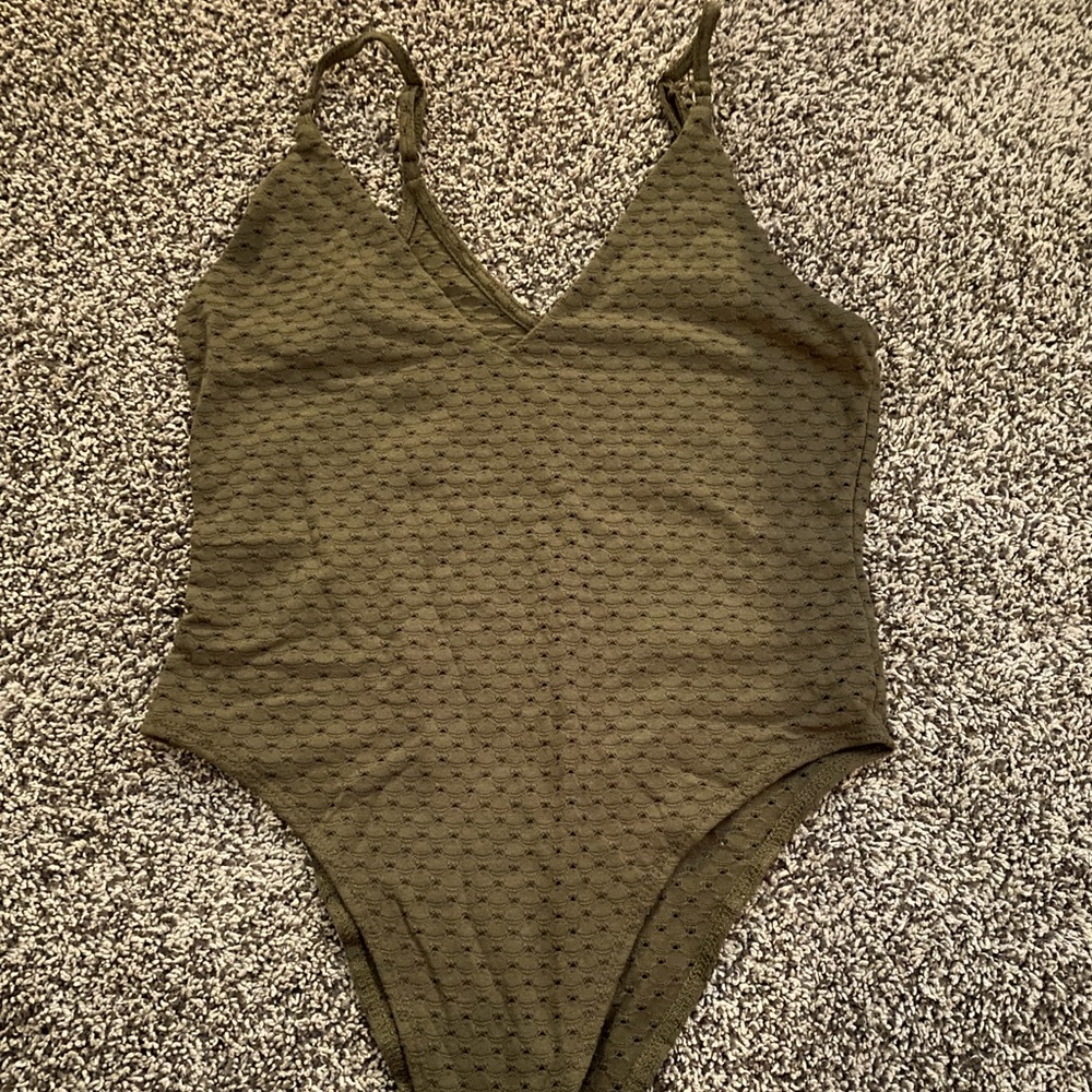Wild fable bodysuit